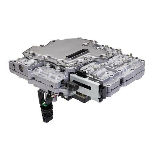 2014-2019 Infinity Q50 Q60 3.7L Valve Body TCM 31705-X132B RE7R01A Programmed