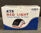 KTS Red Light Infrared Heated Therapy Device - Knee Joint Arthritis Pain Relief