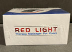 KTS Red Light Infrared Heated Therapy Device - Knee Joint Arthritis Pain Relief