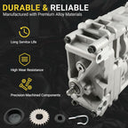 23300-2G520 Whole New Engine Oil Pump Shaft Balance Assembly Fit for Kia Optima