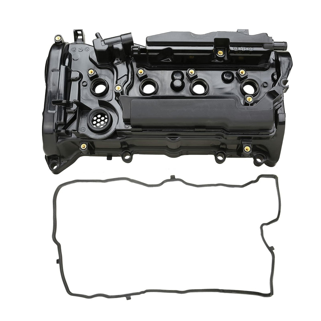 MITZONE Engine Valve Cover with Gasket Compatible with 2015-2019 Honda CR-V