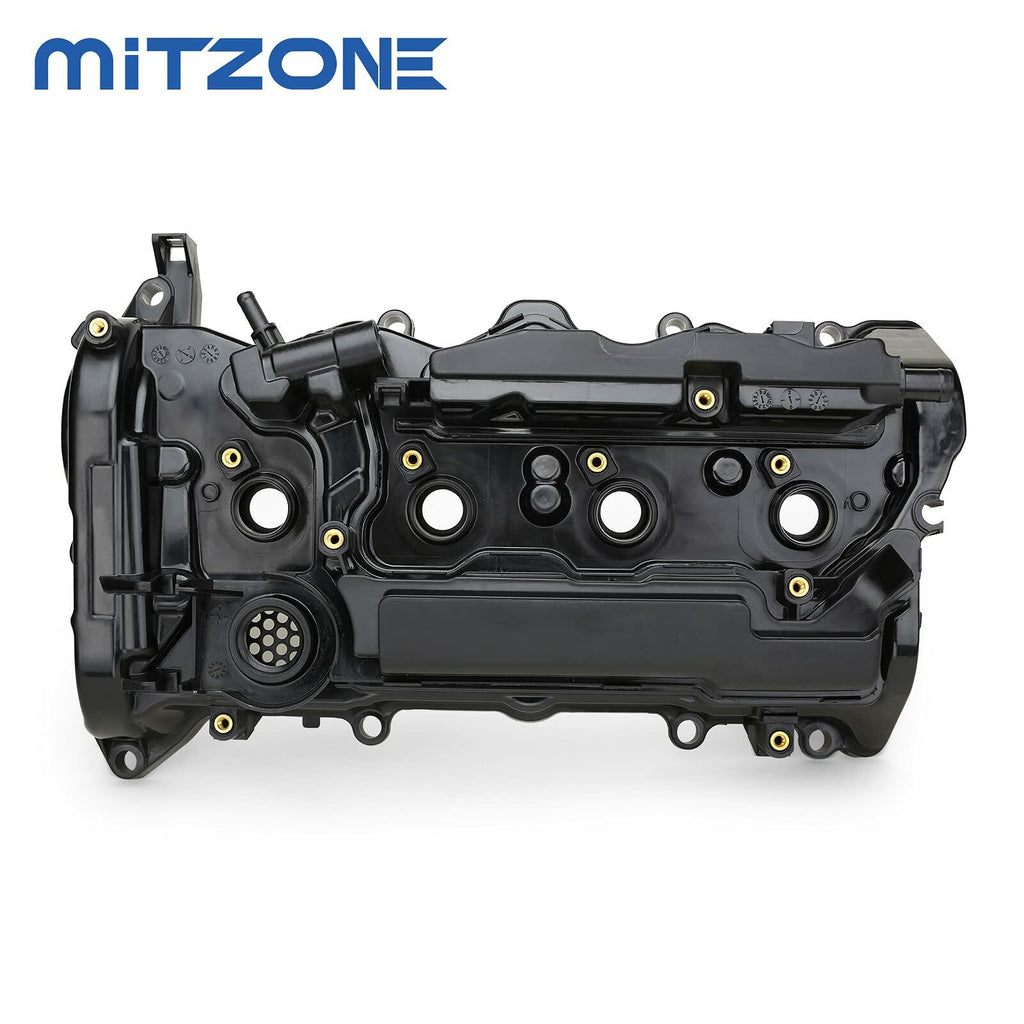 MITZONE Engine Valve Cover with Gasket Compatible with 2015-2019 Honda CR-V