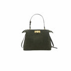 UOHLCX Handbag Matte Finish Shoulder Bag Versatile Daily Commuting
