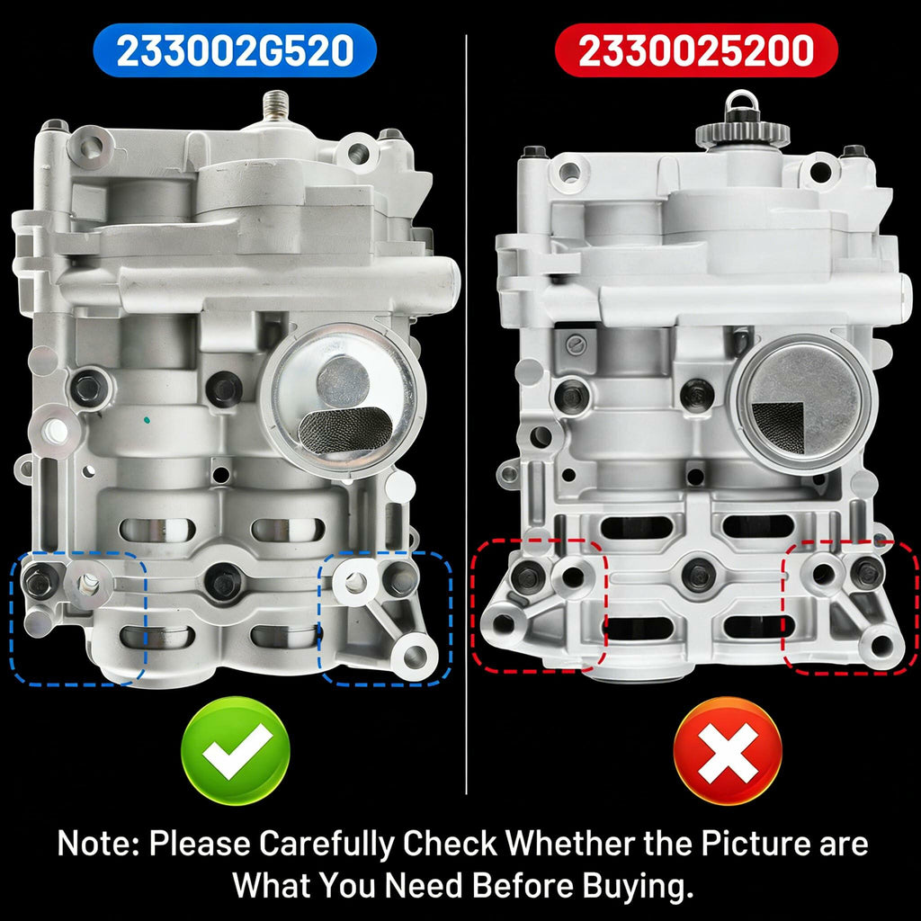 23300-2G520 Whole New Engine Oil Pump Shaft Balance Assembly Fit for Kia Optima
