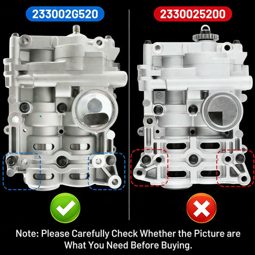 23300-2G520 Whole New Engine Oil Pump Shaft Balance Assembly Fit for Kia Optima