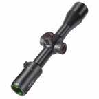 WestHunter Optics HD 4-16x44 SFP Scope | Shooting Kit w/ scope Mount