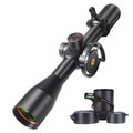 WestHunter Optics HD 4-16x44 SFP Scope | Shooting Kit w/ scope Mount