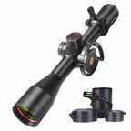 WestHunter Optics HD 4-16x44 SFP Scope | Shooting Kit w/ scope Mount