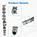 zayody Engine Exhaust Camshaft Compatible with Chevrolet Cruze 1.8L 2011-2015