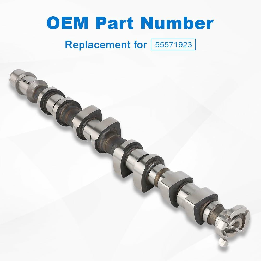 zayody Engine Exhaust Camshaft Compatible with Chevrolet Cruze 1.8L 2011-2015