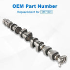 zayody Engine Exhaust Camshaft Compatible with Chevrolet Cruze 1.8L 2011-2015