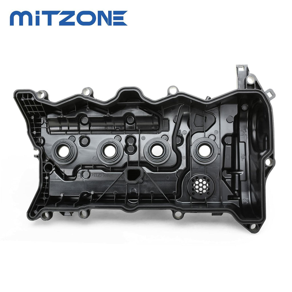 MITZONE Engine Valve Cover with Gasket Compatible with 2015-2019 Honda CR-V