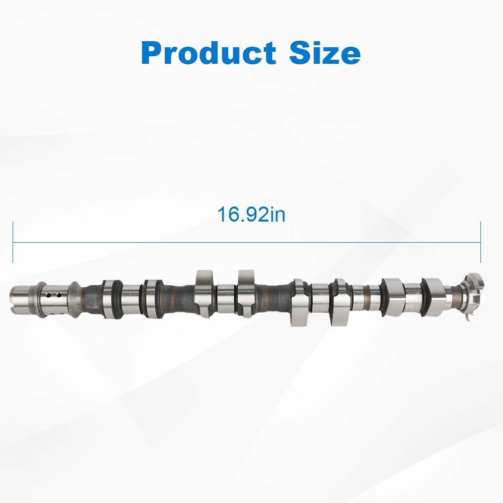 zayody Engine Exhaust Camshaft Compatible with Chevrolet Cruze 1.8L 2011-2015