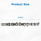 zayody Engine Exhaust Camshaft Compatible with Chevrolet Cruze 1.8L 2011-2015
