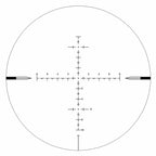 WestHunter Optics HD 4-16x44 SFP Scope | Shooting Kit w/ scope Mount