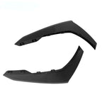 For Chevy Camaro Modified W/ 1LE Bumper 16-23 Side Splitter Canards Replacement