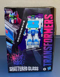 Transformers Generations Shattered Glass Soundwave 3-Pack Hasbro Pulse Exclusive