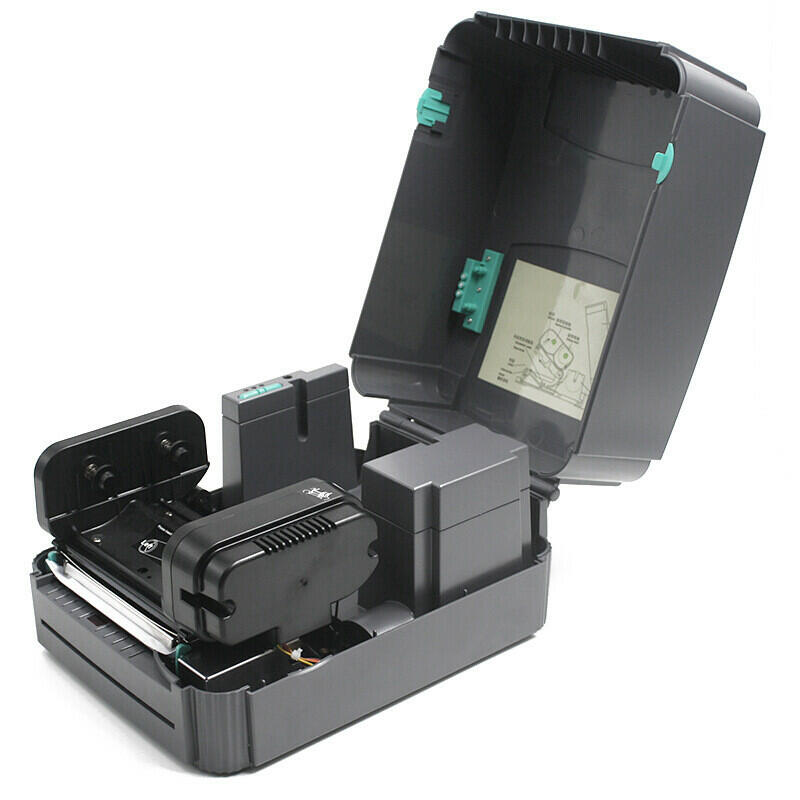 TSC TTP-244 Pro Thermal Transfer Barcode Label Printer 203dpi USB NEW