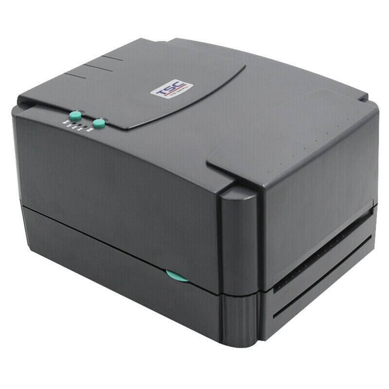 TSC TTP-244 Pro Thermal Transfer Barcode Label Printer 203dpi USB NEW