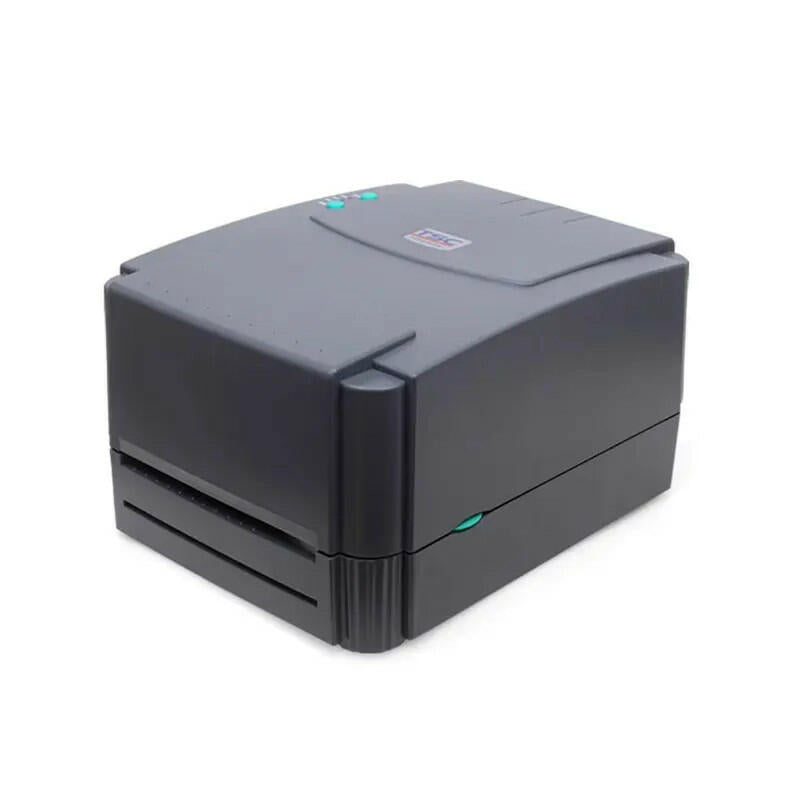 TSC TTP-244 Pro Thermal Transfer Barcode Label Printer 203dpi USB NEW