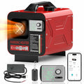 GEARLASSO Diesel Heater 12V/24V/110V, All in One 8KW APP Control Remote Control