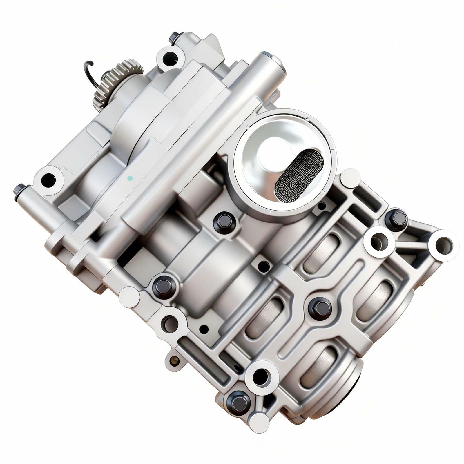 Kirogi 23300-2G520 All New Engine Oil Pump Balance Shaft Assembly (24 Teeth)