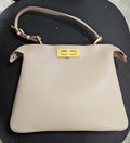 UOHLCX Handbag Matte Finish Shoulder Bag Versatile Daily Commuting