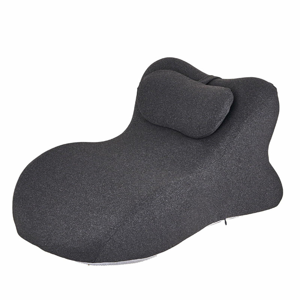 Moodie Intimacy Pillow, 27° Angle Perfect Position Ergonomic Memory Foam Wedge