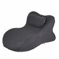 Moodie Intimacy Pillow, 27° Angle Perfect Position Ergonomic Memory Foam Wedge