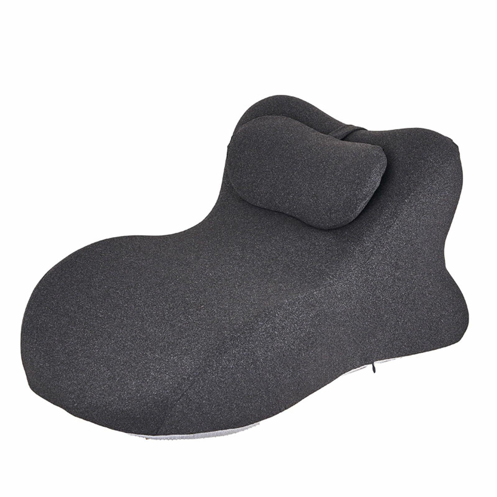 Moodie Intimacy Pillow, 27° Angle Perfect Position Ergonomic Memory Foam Wedge