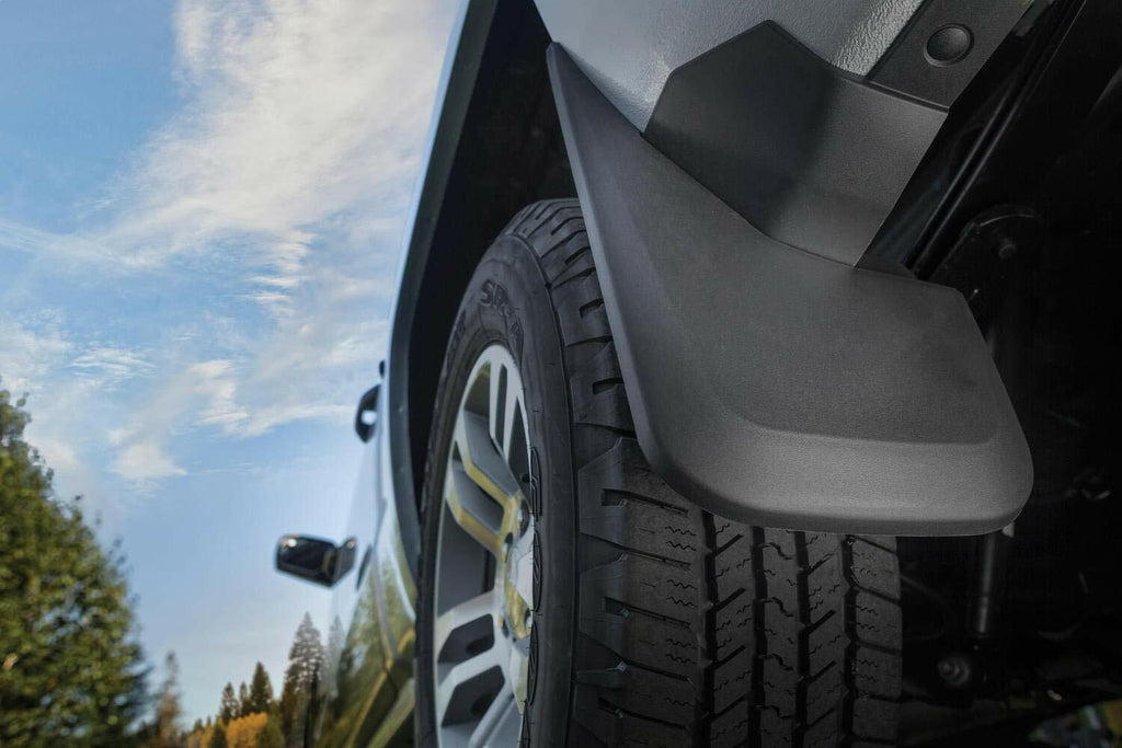 Husky Liners Mud Guards | Front and Rear Mud Guards - Black | 56886 | Fits