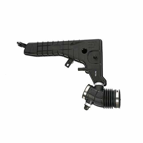 Genuine Nissan Parts - Air Duct (16576-4BA3A)