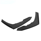 For Chevy Camaro Modified W/ 1LE Bumper 16-23 Side Splitter Canards Replacement