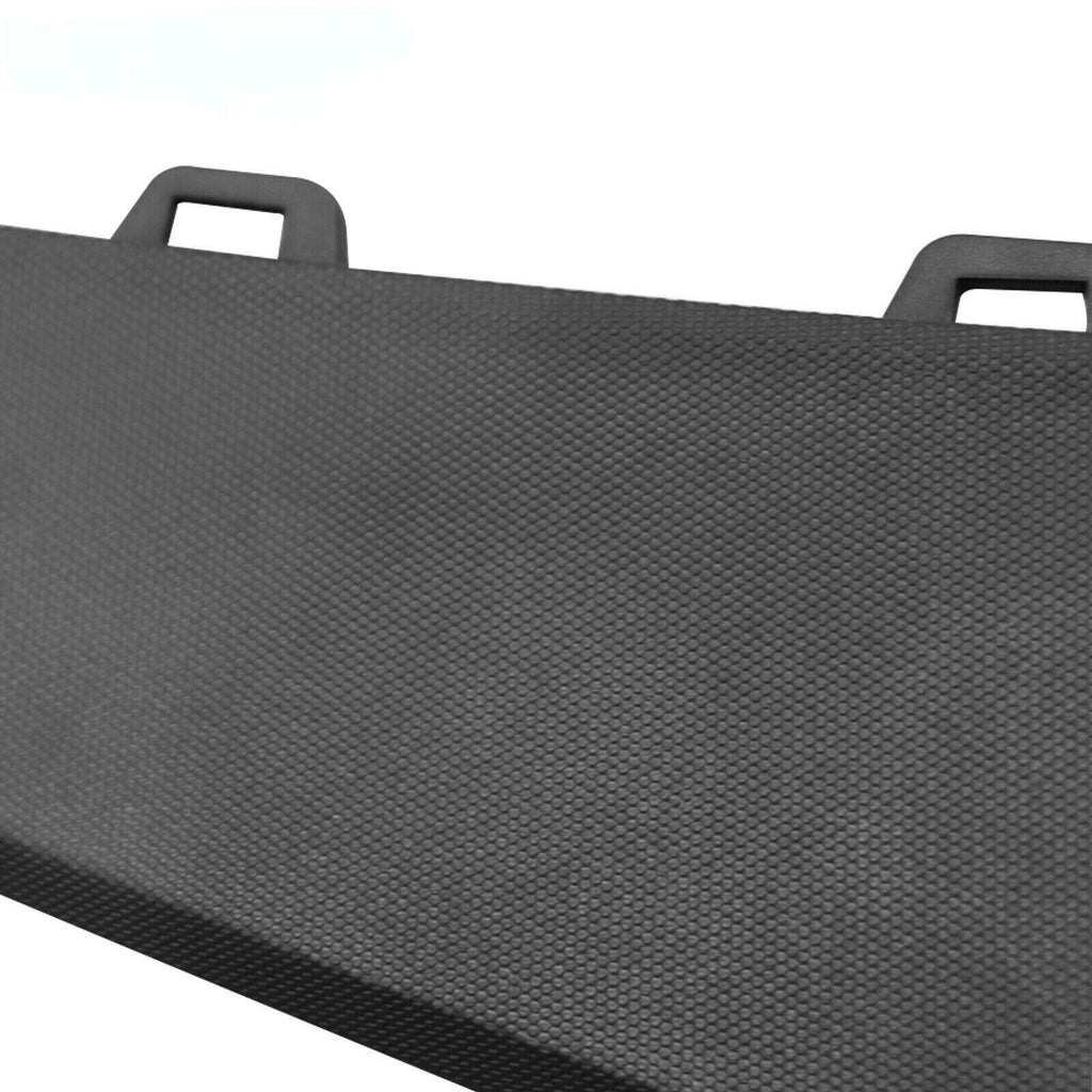 For Chevy Camaro Modified W/ 1LE Bumper 16-23 Side Splitter Canards Replacement