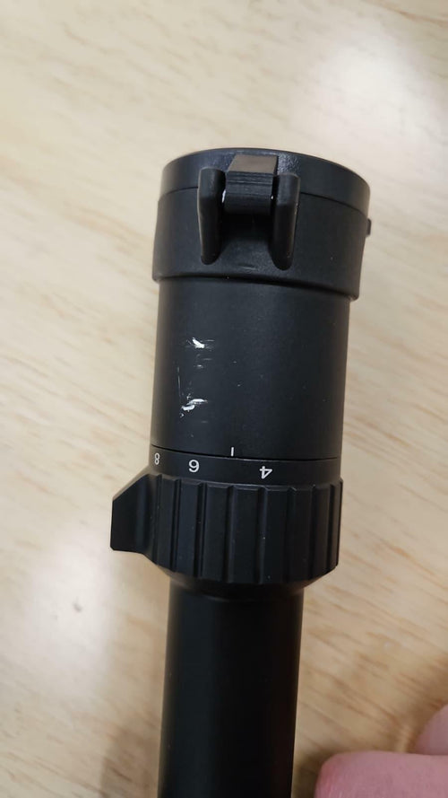 WestHunter Optics HD 4-16x44 SFP Scope | Shooting Kit w/ scope Mount
