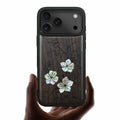 Carveit Magnetic Case for iPhone 17 Pro Max Case, Wood Artisan Engraved &
