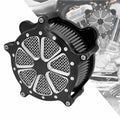 HDBUBALUS Motorcyle Air Cleaner Air Filter Kit Fit For Harley Softail 2016-2017