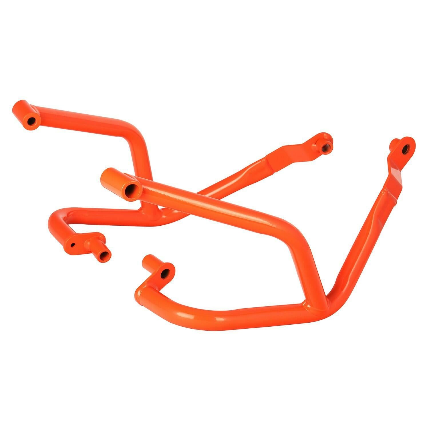 Crash Bar For KTM DUKE 390 250 Engine Guard Reinforced Protector 2017-2023