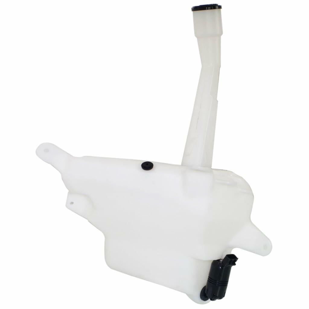 For Toyota Tacoma 2002 2003 2004 Windshield Washer Tank | With Cap and Pump |