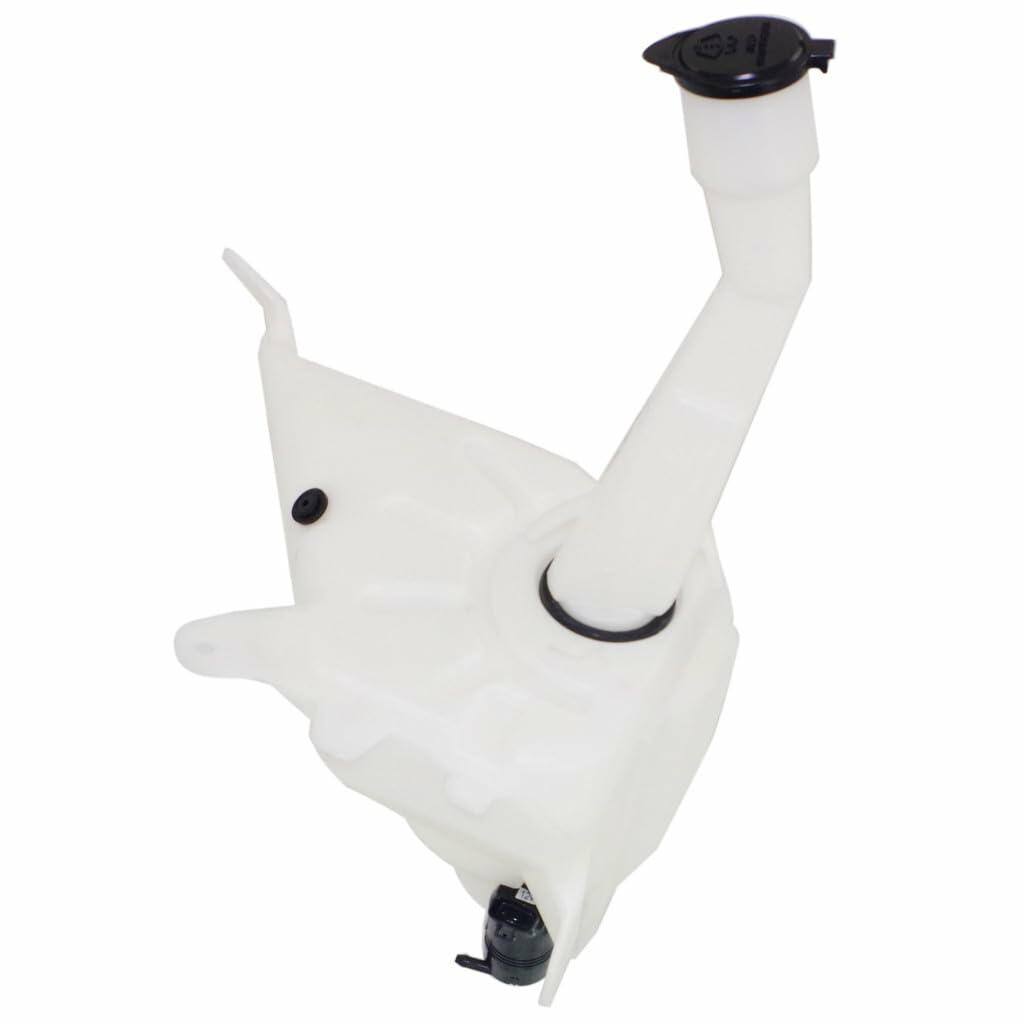 For Toyota Tacoma 2002 2003 2004 Windshield Washer Tank | With Cap and Pump |