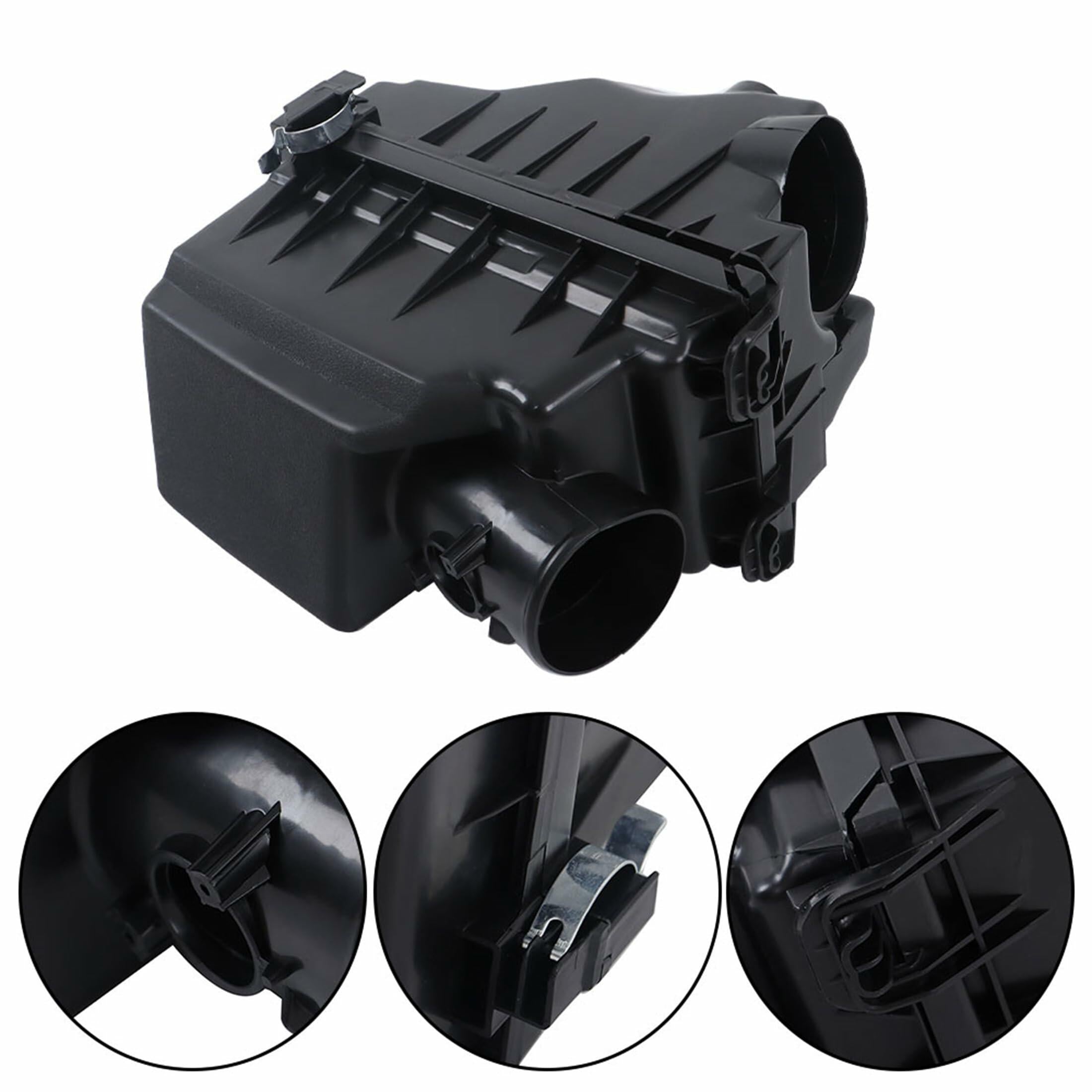 Thomletha Air Cleaner Box Housing Air Intake Replacement for Toyota Corolla 2.0L