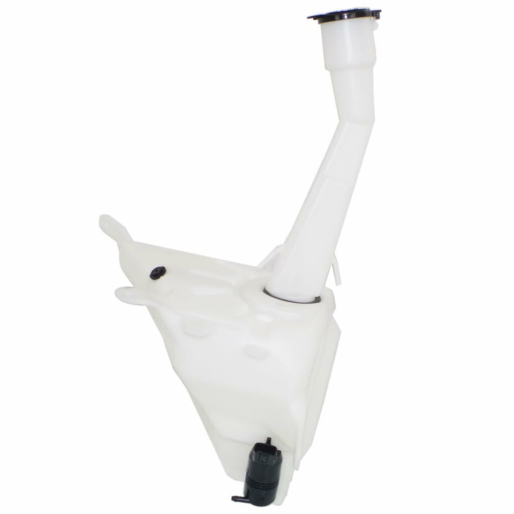 For Toyota Tacoma 2002 2003 2004 Windshield Washer Tank | With Cap and Pump |