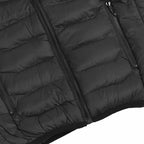 Heated Jackets, 3 Grade Large Lightweight Electric Heating Coat with Hood,