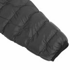 Heated Jackets, 3 Grade Large Lightweight Electric Heating Coat with Hood,