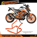 Crash Bar For KTM DUKE 390 250 Engine Guard Reinforced Protector 2017-2023