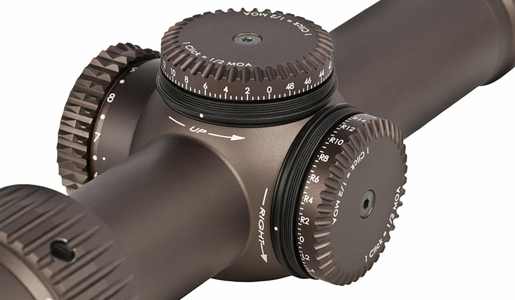 Vortex Optics Razor HD Gen II-E 1-6x24 SFP Riflescope JM-1 BDC