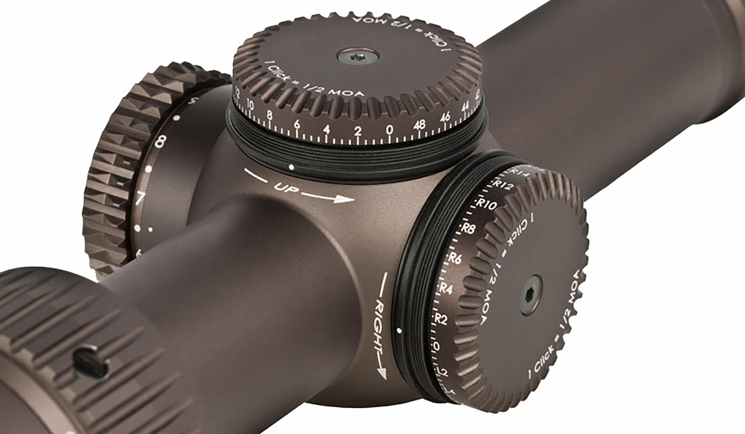 Vortex Optics Razor HD Gen II-E 1-6x24 SFP Riflescope JM-1 BDC