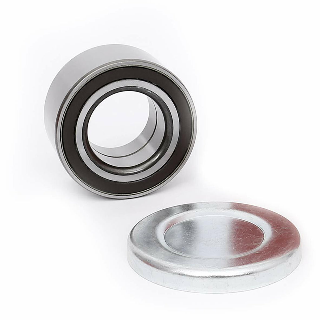 2 PACK FKG 510056 Front Wheel Bearing fit for 2000-2011 Ford Focus, 2011-2013