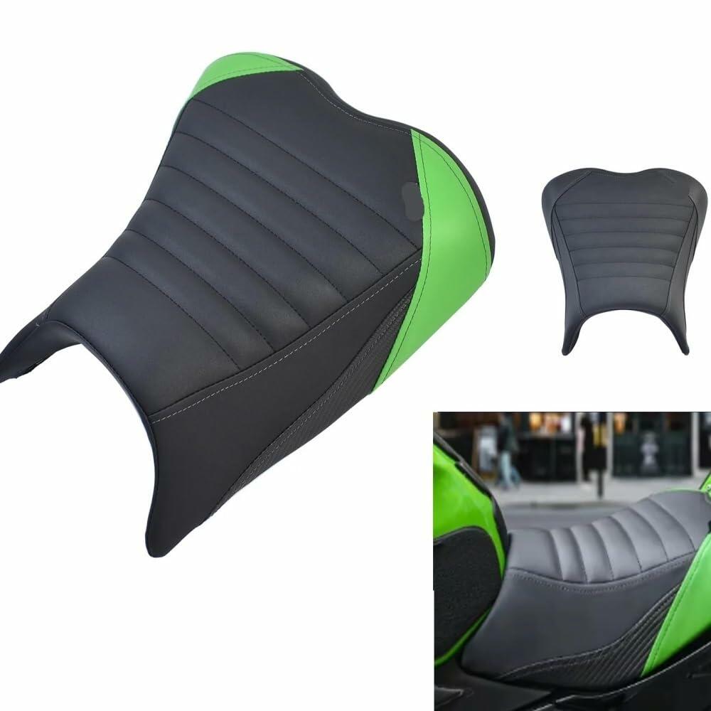 Seat Driver ﻿ Motorcycle Front Seat Cushion Driver Rider Pad Cover For Z 400