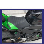 Seat Driver ﻿ Motorcycle Front Seat Cushion Driver Rider Pad Cover For Z 400
